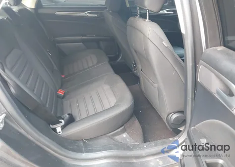 2020 Ford Fusion Se from USA, damaged, VIN 3FA6P0HD9LR147957